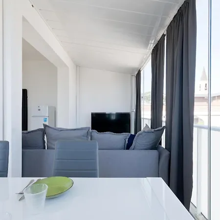 Apartment Pescara Beach