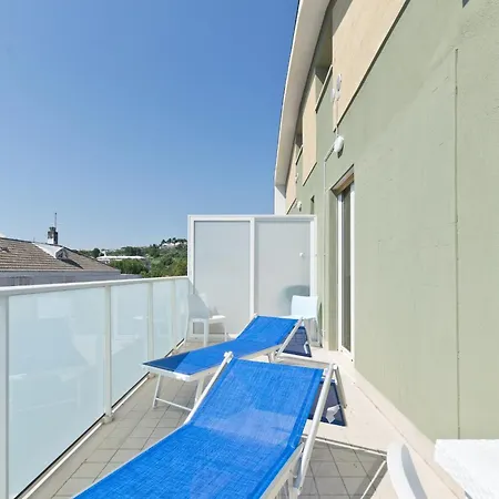 شقة Pescara Beach