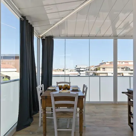 شقة Pescara Beach